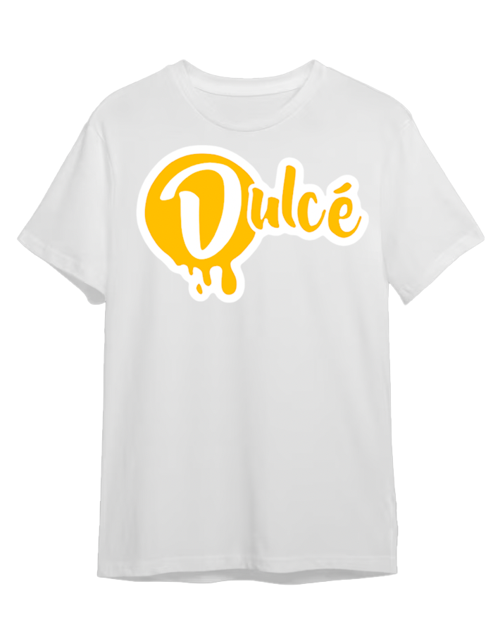 Dulce Tshirt White