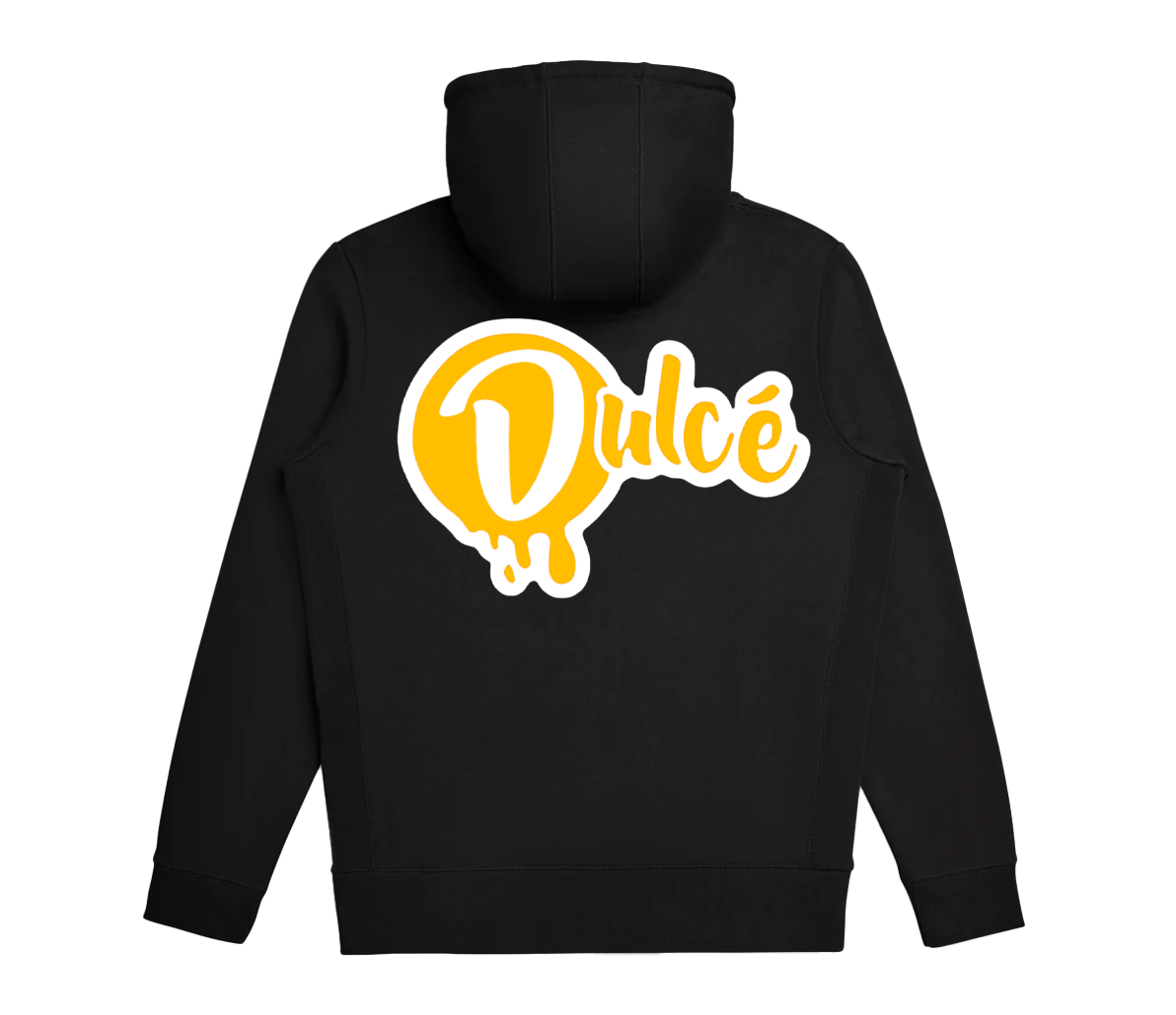 Original Dulce Black Hoodie