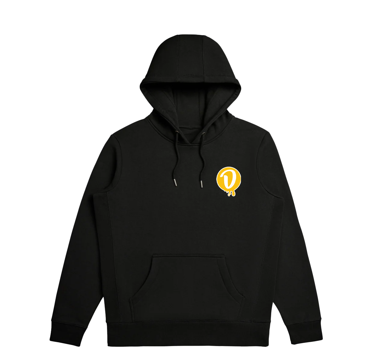 Original Dulce Black Hoodie