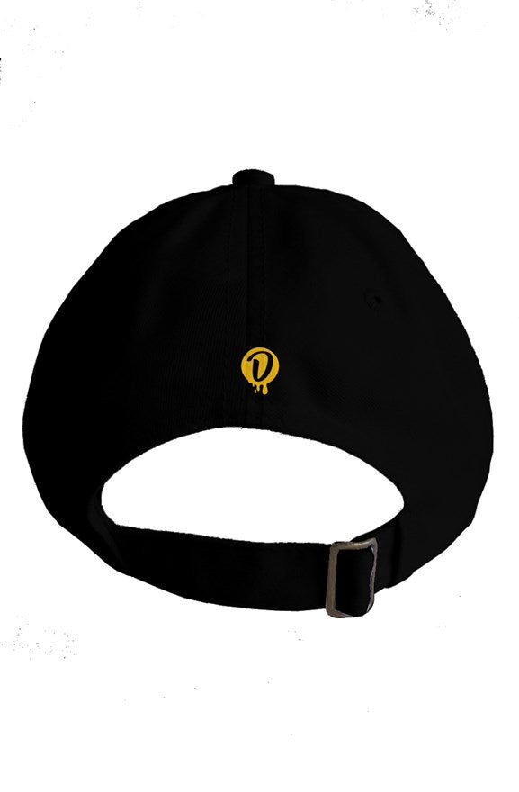 premium dad hat - black – Dulce Brand