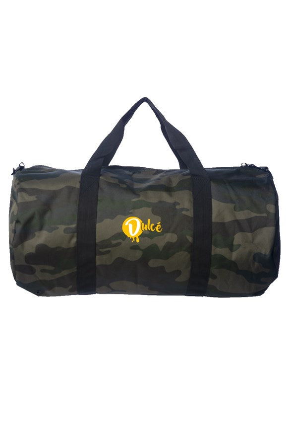 Forest Camo Dulce Duffle Bag