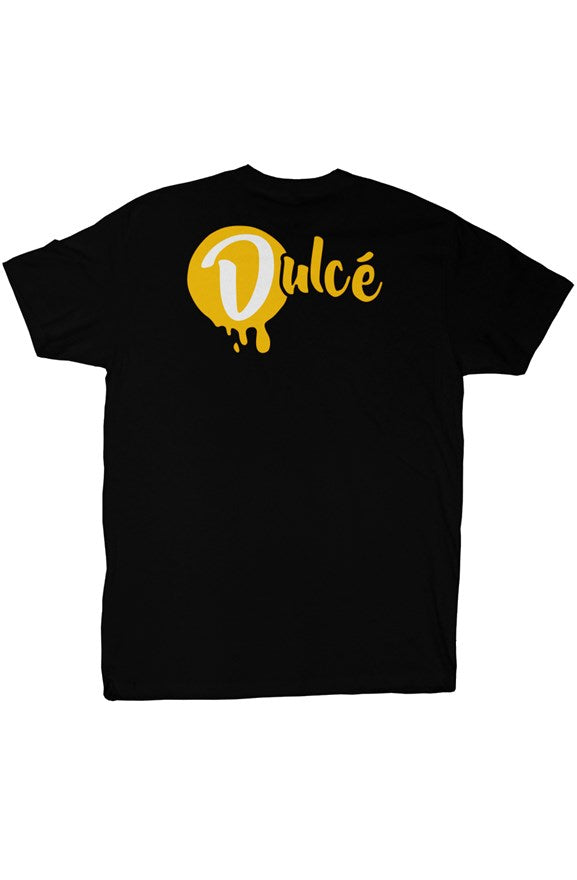 Authentic Dulce T-Shirt Black