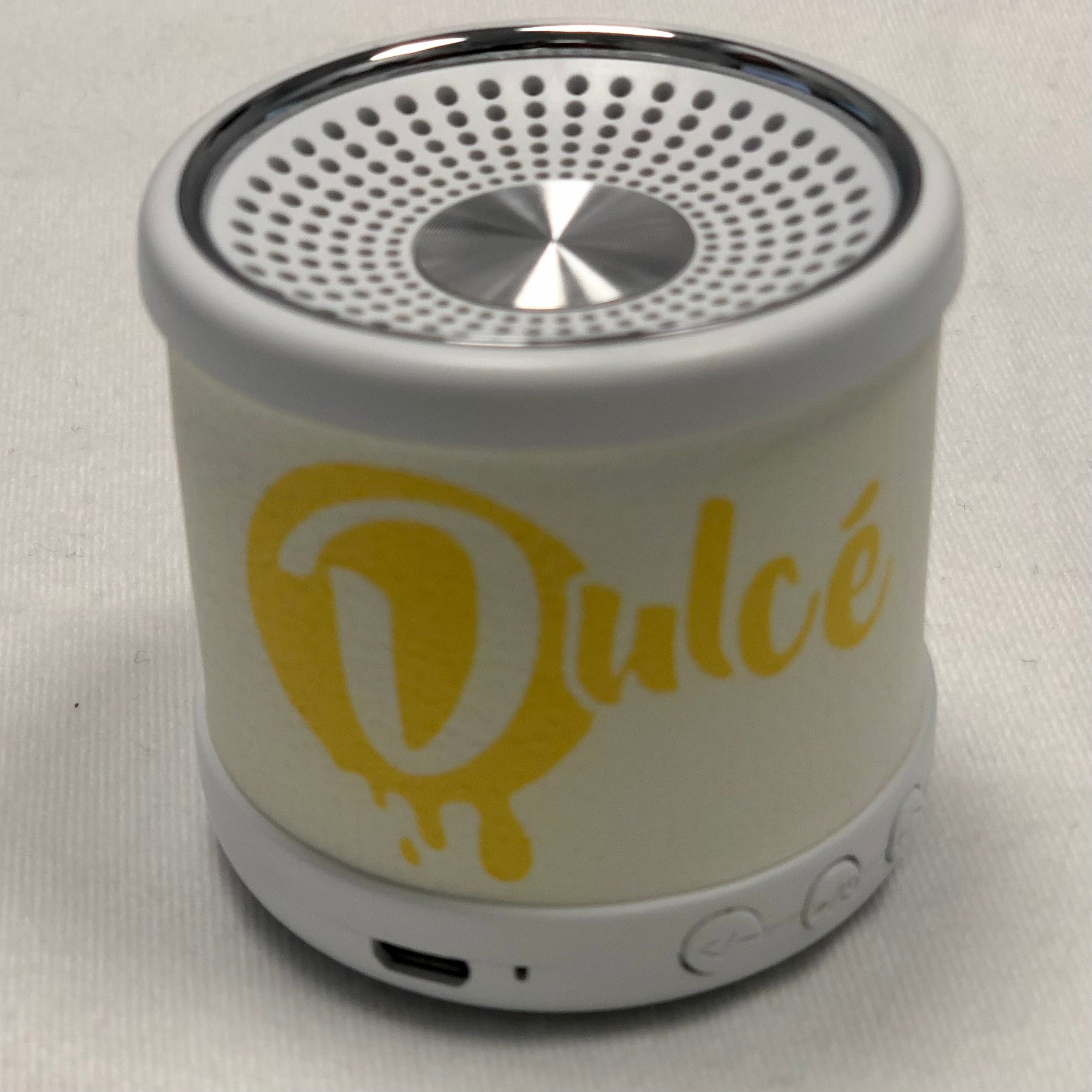 Dulce Bluetooth Portable Speaker