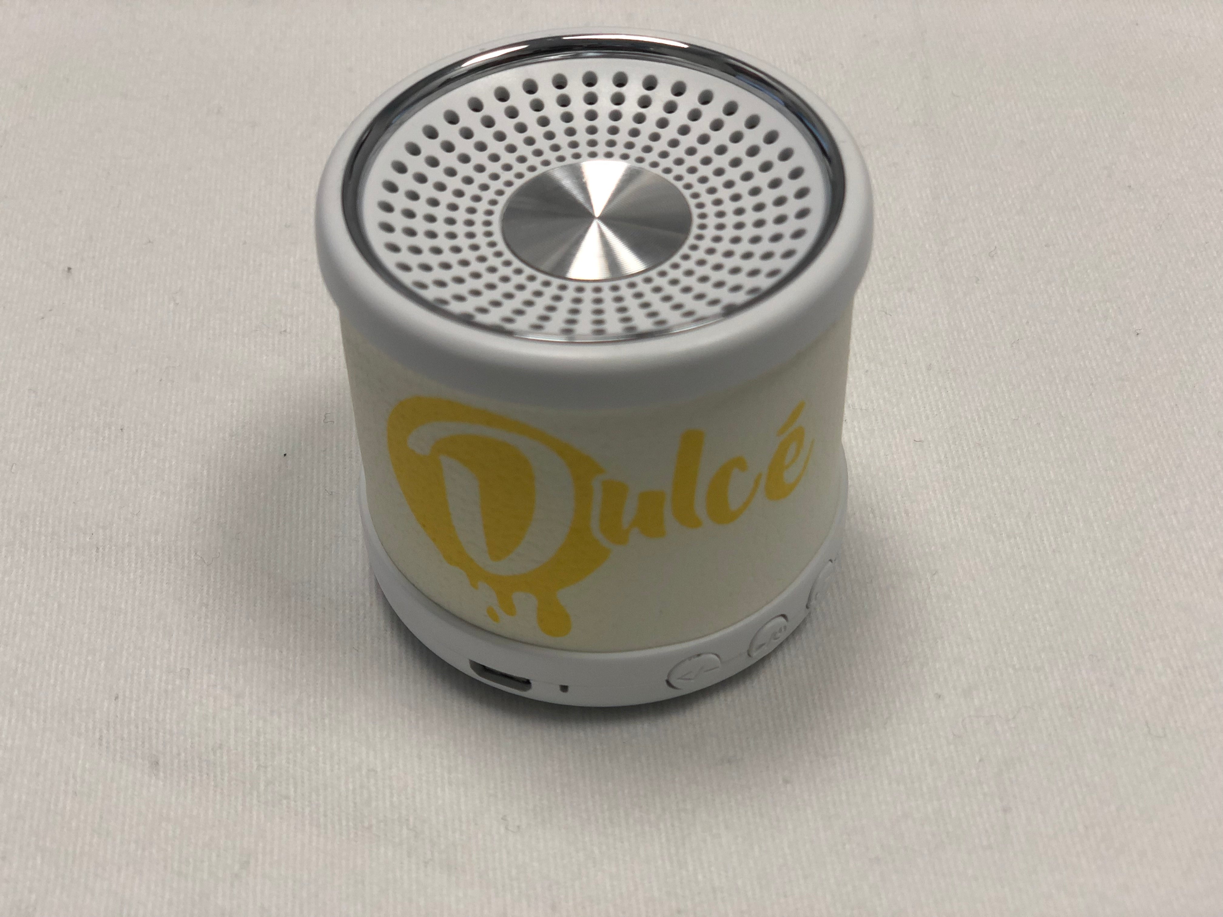 Dulce Bluetooth Portable Speaker