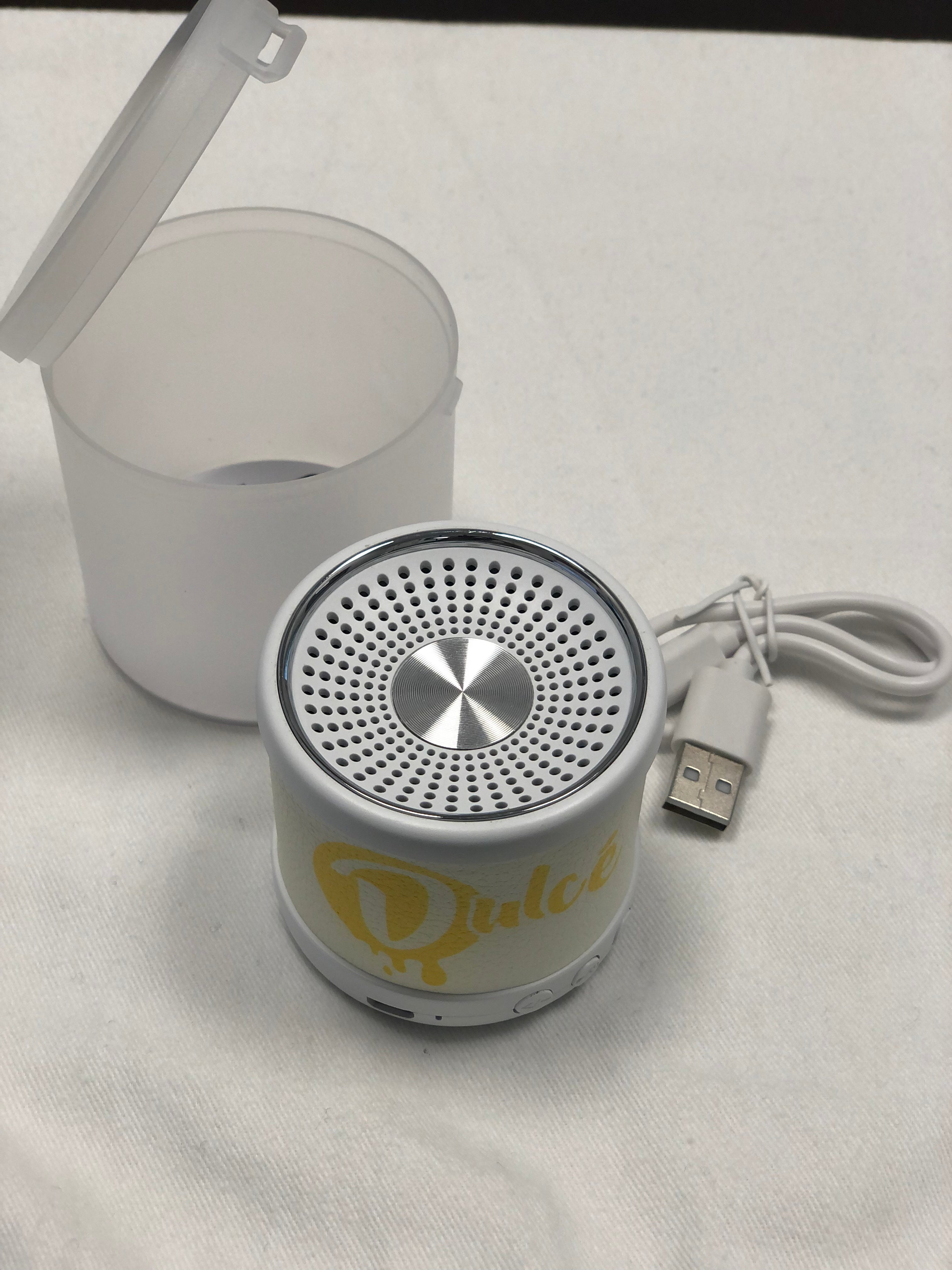 Dulce Bluetooth Portable Speaker